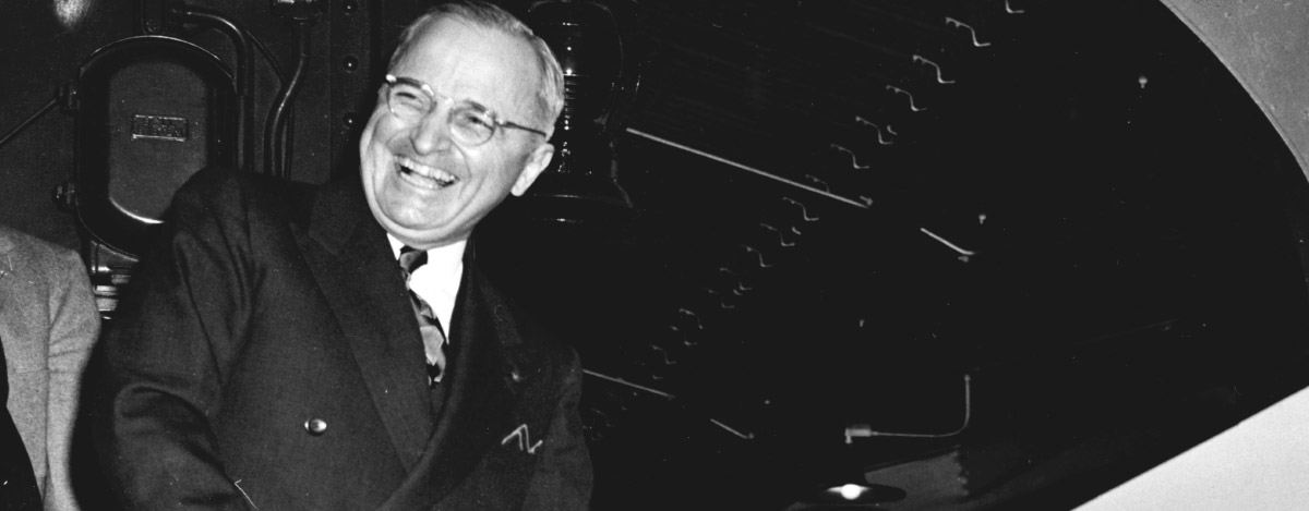 Harry S. Truman