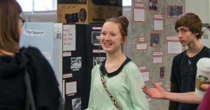 National History Day - Greater Kansas City Regionals at the Harry S. Truman Library and Museum