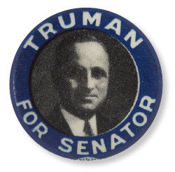 Truman for Senator