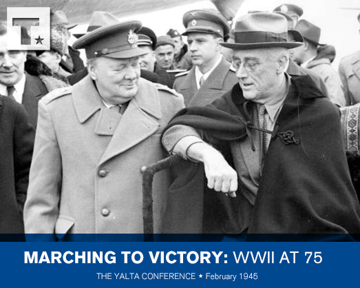 WWII 75: Marching to Victory