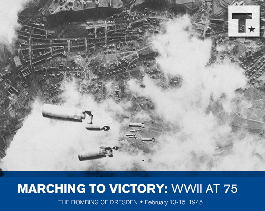 WWII 75: Marching to Victory