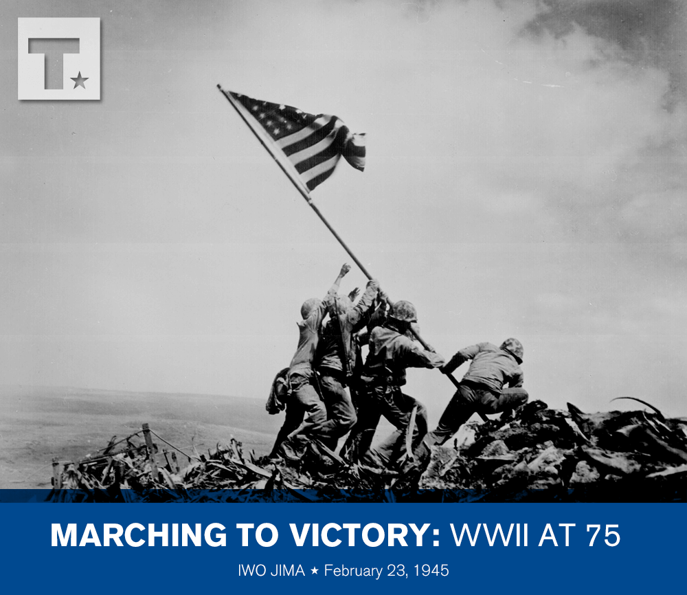 WWII 75: Marching to Victory