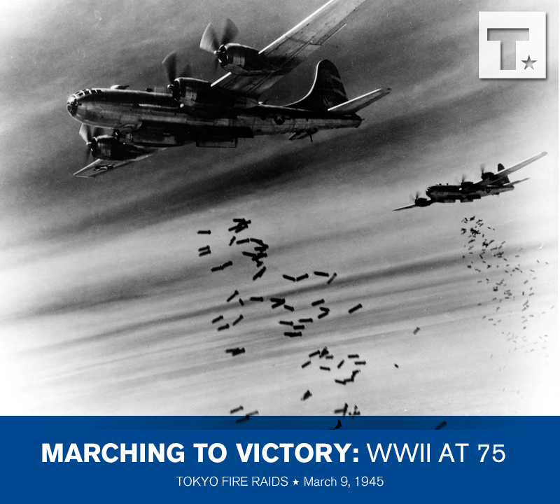 WWII 75: Marching to Victory