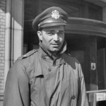 General Henry Byroade, the acting chief of the Operations Division of the Army Chief of Staff’s office for the Asiatic Theater