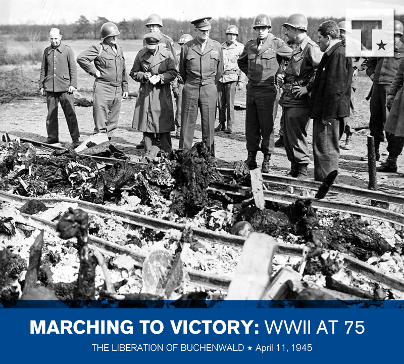 WWII 75: Marching to Victory