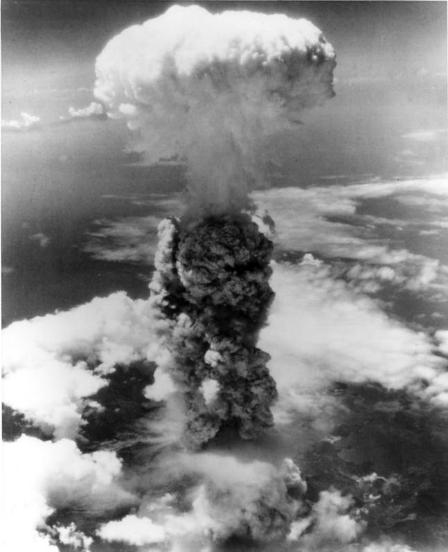 Bombing Of Nagasaki