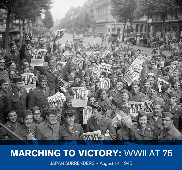 WWII 75: Marching to Victory