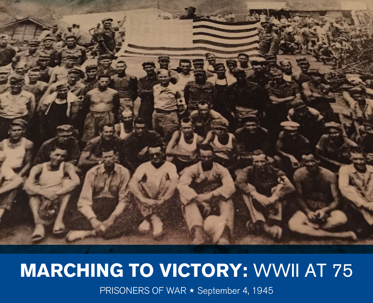 WWII 75: Marching to Victory