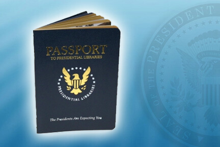 Truman Library Museum passport