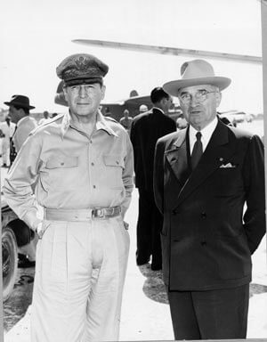 This Day in History: Truman Dismisses MacArthur