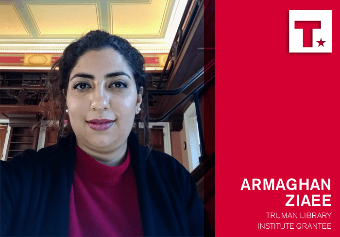 Meet Research Grant Recipient Armaghan Ziaee