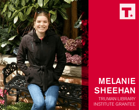 Meet Research Grant Recipient Melanie Sheehan