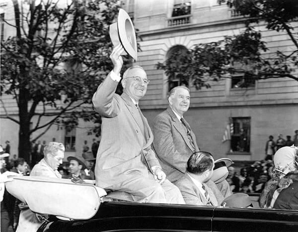 Election Eve 1948