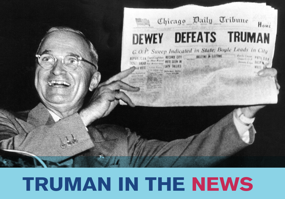 Truman in the News