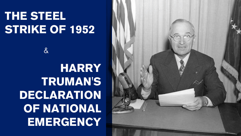 Harry Truman’s National Emergency