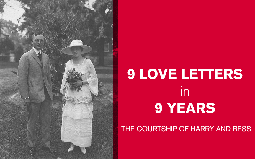 9 Love Letters in 9 Years