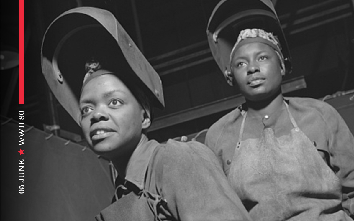 WWII 80: Civil Rights