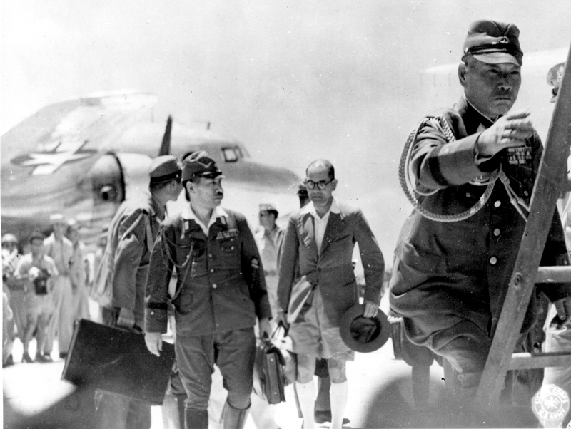 List of 10 when did japan surrender ww2 2 Photography Collection – Ceremonial Surrender of Japan