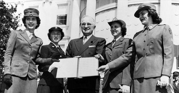 Women's Armed Services Integration Act