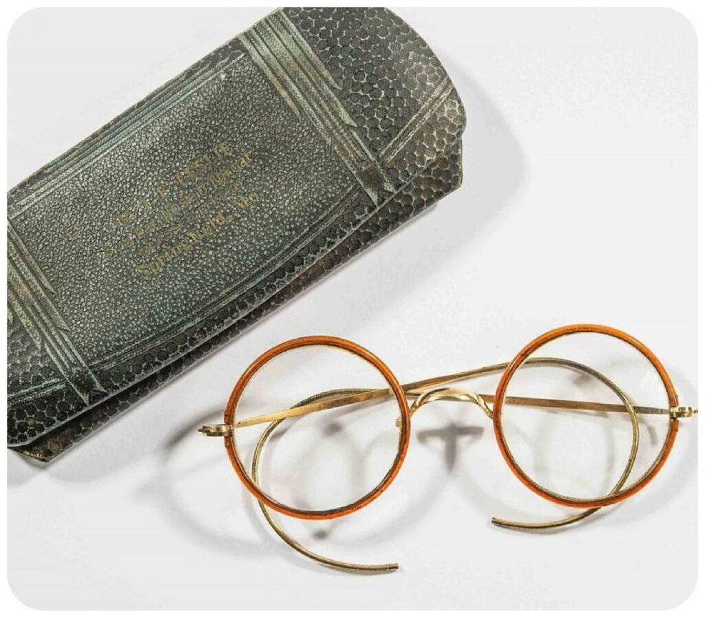 Harry Truman's Glasses