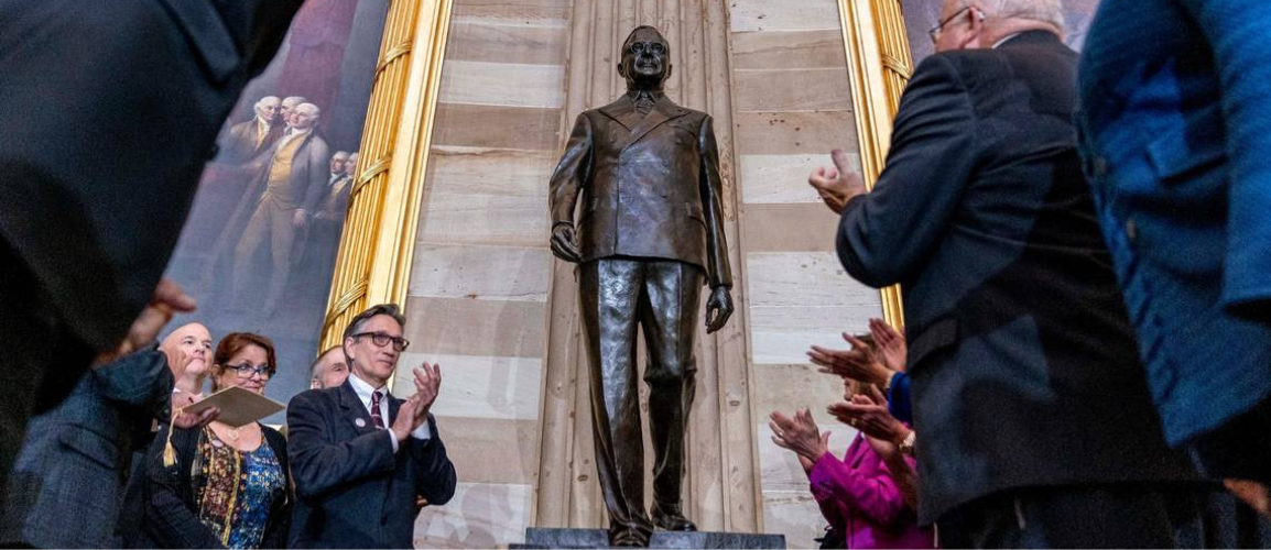 Truman Statue Unveiling and Dedication Transcript