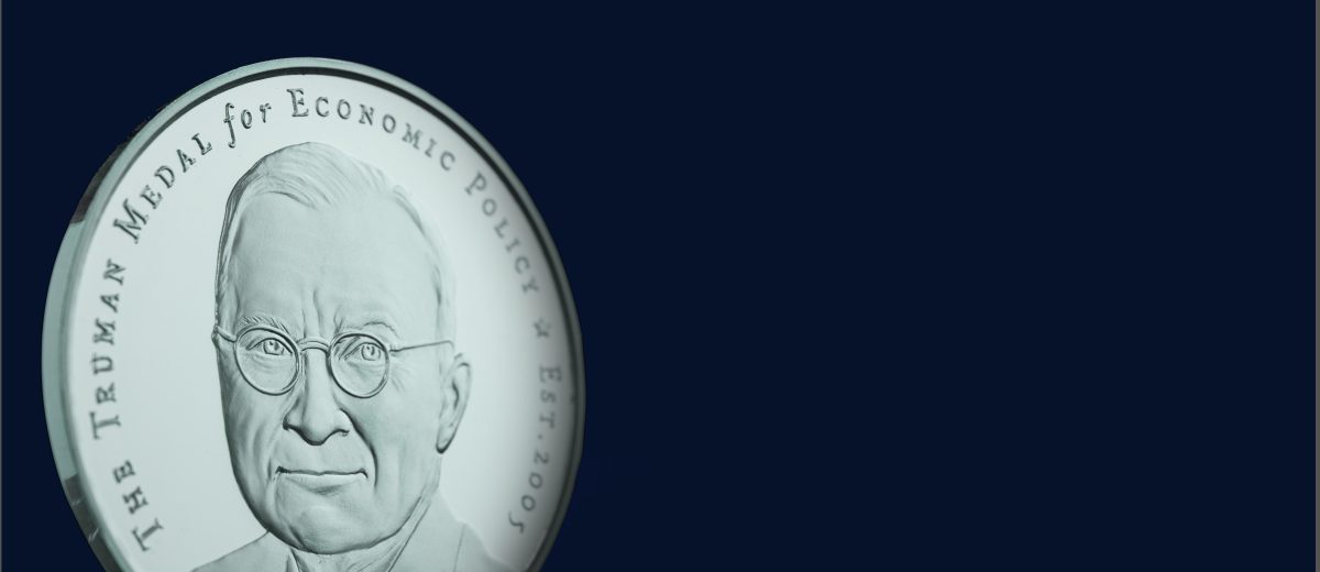 Truman Medal for Economic Policy