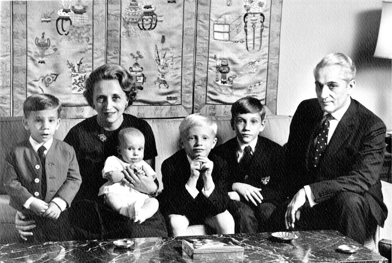 Truman Family Christmas