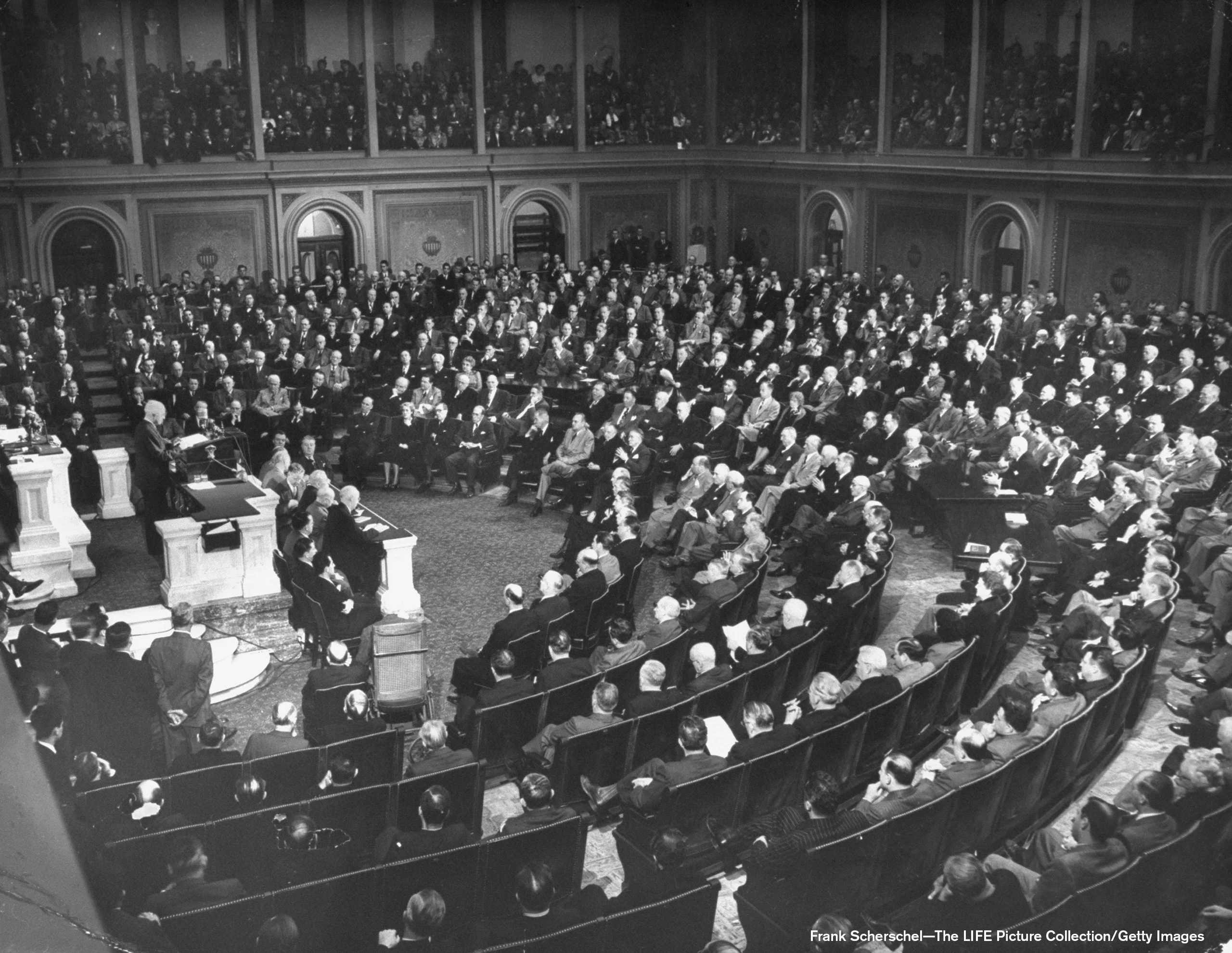 1948 State of the Union Address