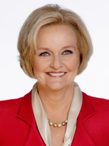 Claire McCaskill