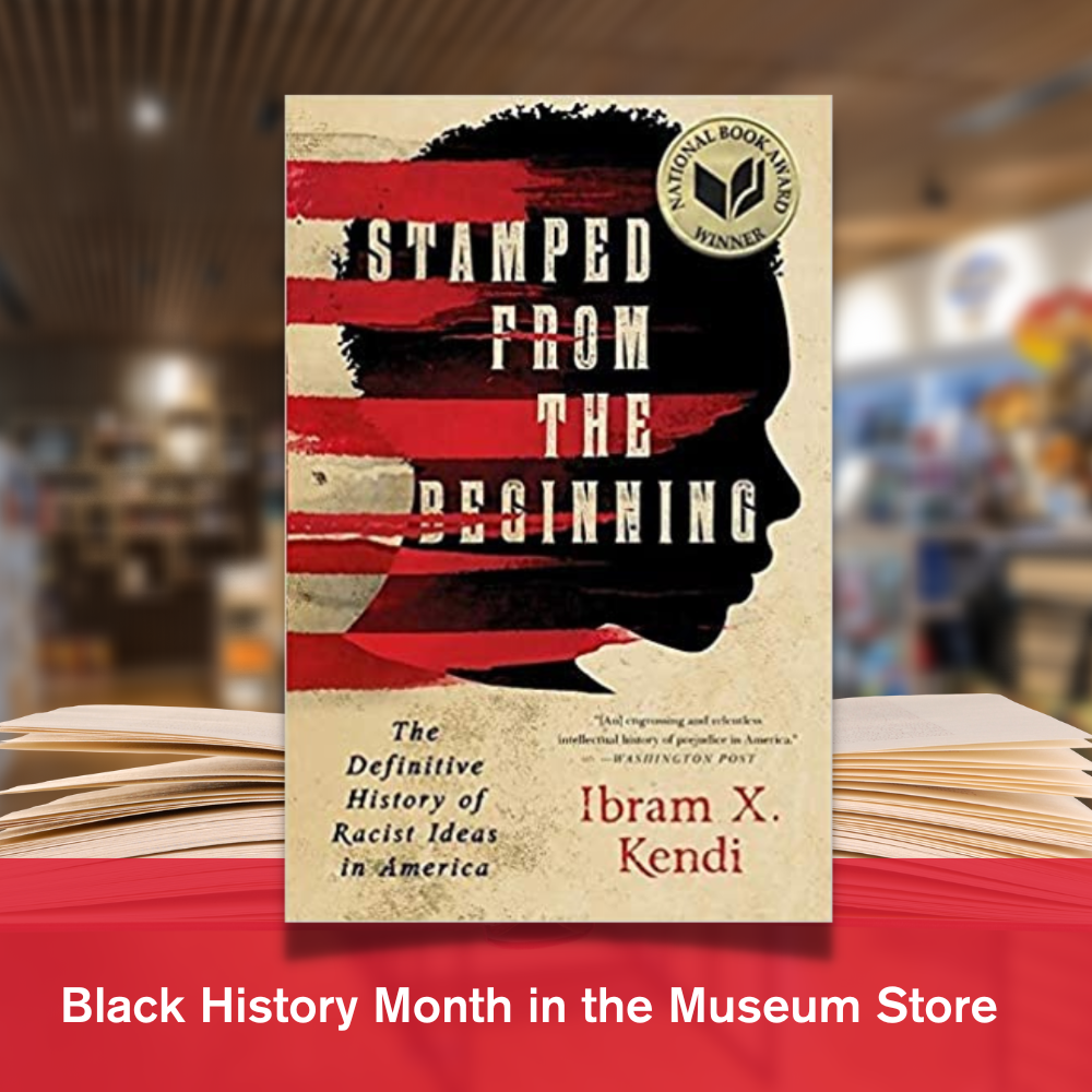 Black History Month in the Museum Store