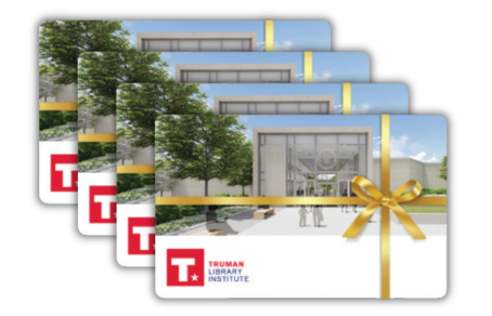 Truman Library Member Cards