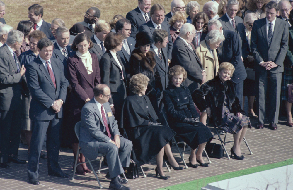 First Family Stories: Remembering Rosalynn Carter