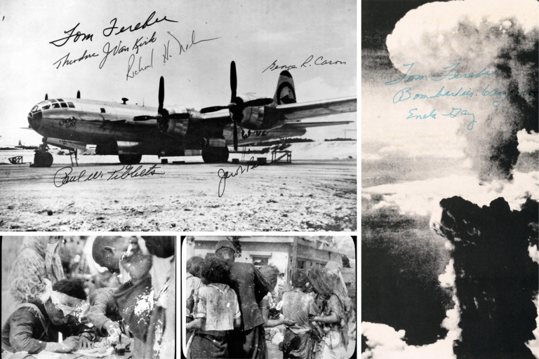 Atomic Bombings of Hiroshima and Nagasaki - Truman Library Institute