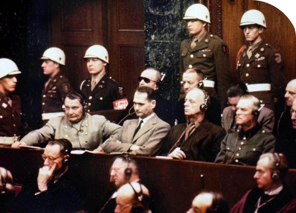 80th Anniversary of the Nuremberg Trials